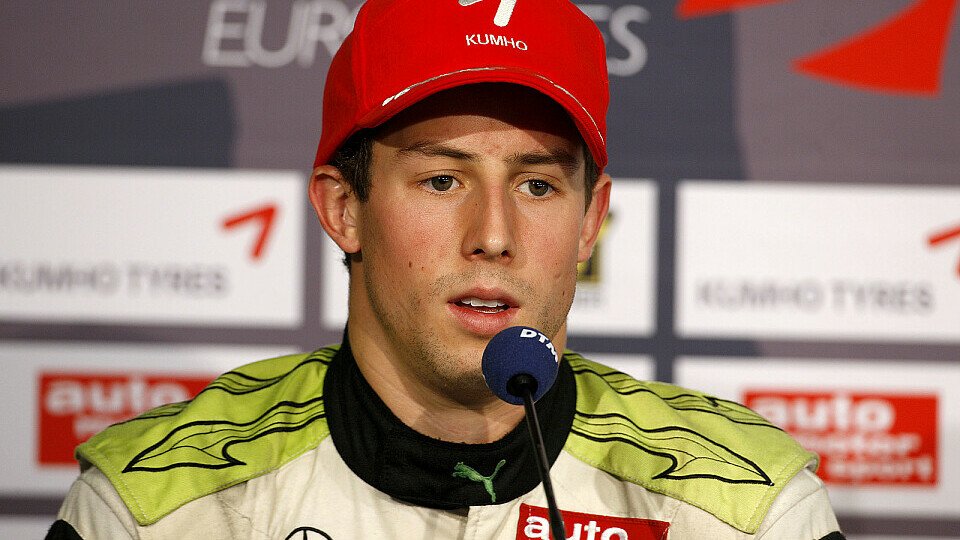 Alexander Sims will in der GP3 den Durchbruch schaffen, Foto: F3 EuroSeries