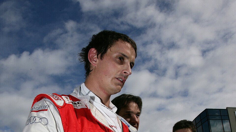 Jarvis hat sich mehr erwartet, Foto: Audi