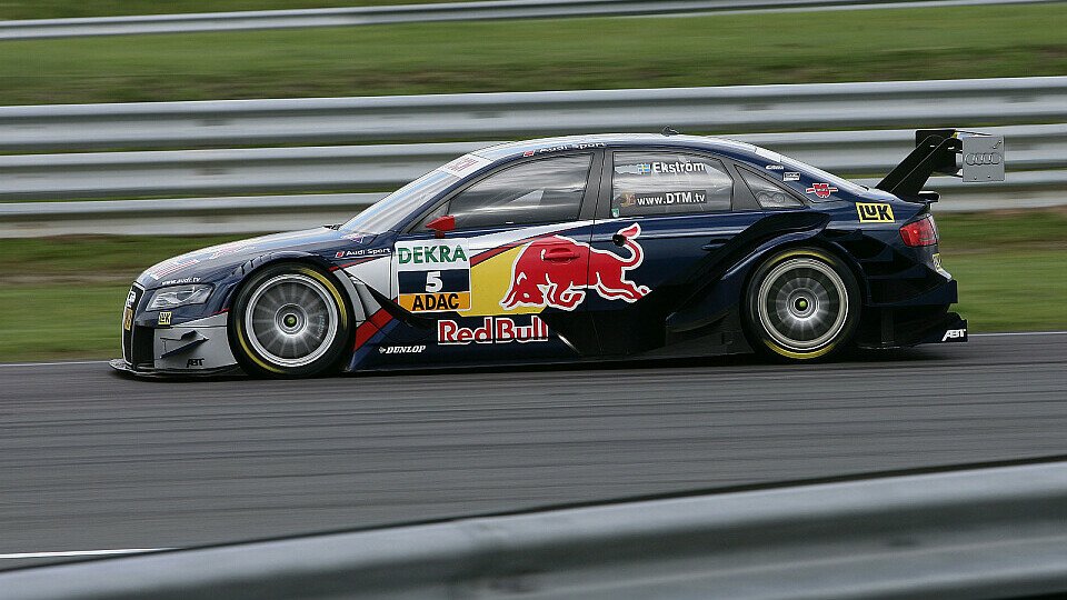 Audi mit starker Mannschaftsleistung, Foto: Audi