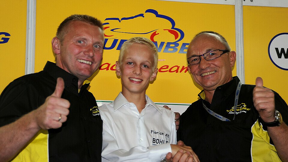 Freudenberg Racing gerüstet für 2011., Foto: Freudenberg Racing