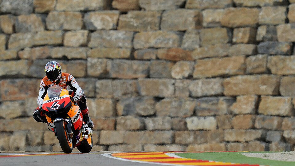 Andrea Dovizioso wollte am Ende zu viel, Foto: Milagro