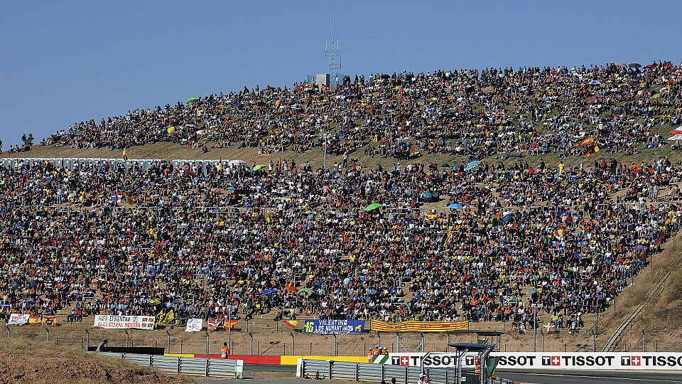 Der GP im Motorland Aragon war 2010 ein voller Erfolg, Foto: Milagro