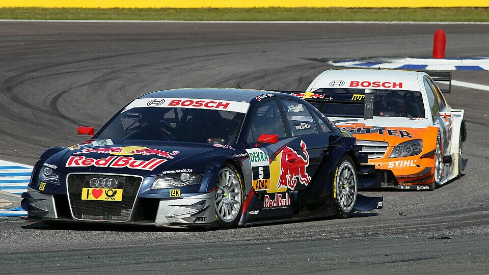 Ekström hat noch mathemtische Chancen auf den Titel, Foto: Sutton