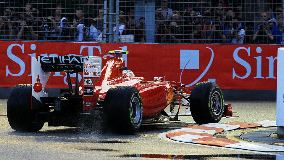 Fernando Alonso sieht Red Bull nicht außer Reichweite, Foto: Sutton