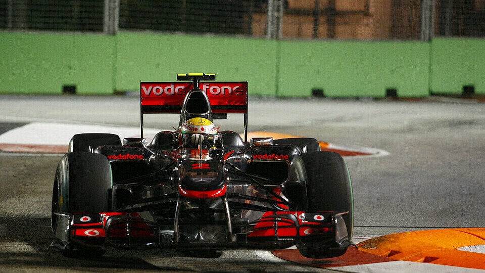 Hamilton ist überzeugt, dass die FIA bis 2011 die notwendigen Änderungen vornimmt, Foto: Sutton