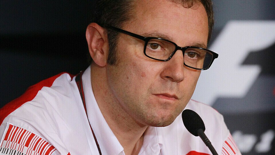 Domenicali weiß um die Motoren-Lage, Foto: Sutton