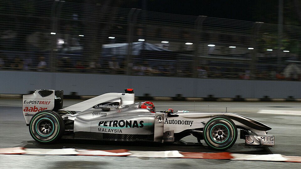 Foto: Mercedes GP