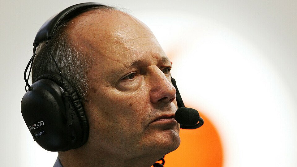 Ron Dennis hat als McLaren-Teamchef viel erlebt, Foto: Sutton