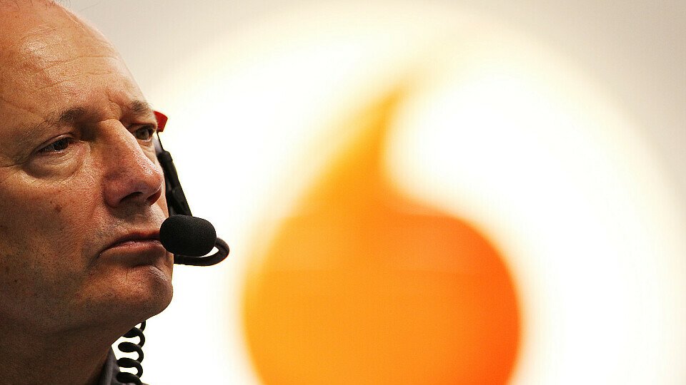 Ron Dennis will McLaren zum Erfolg führen, Foto: Sutton