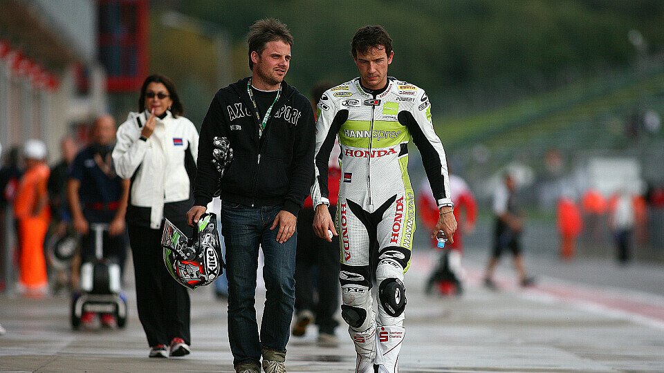 Marschieren Arndt Seidel und Max Neukirchner direkt in die MotoGP?, Foto: Ten Kate Racing