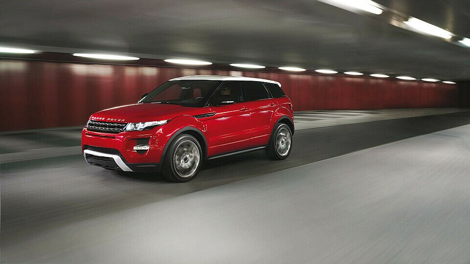 Range Rover Evoque, Foto: Land Rover