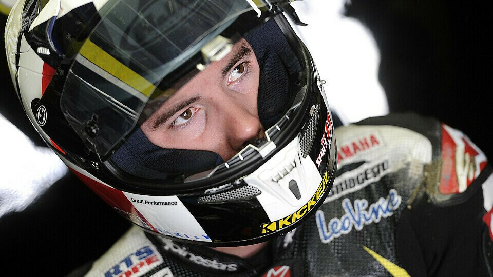 Motegi war ein 'Ausrutscher' für Ben Spies., Foto: Milagro