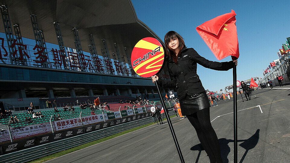 In Beijing findet das erste Stadtrennen in der Geschichte der Superleague Formula statt., Foto: Superleague Formula