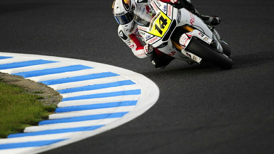 Randy de Puniet erwartet kein einfaches Malaysia-Wochenende, Foto: LCR Honda