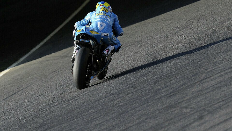 Alvaro Bautista dürfte 2011 die einzige Suzuki in der MotoGP fahren, Foto: Milagro