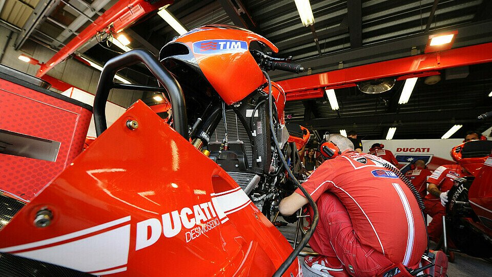 Casey Stoner beharrt darauf, dass er sich bei Ducati nicht nur auf die Traktionskontrolle verlassen habe, Foto: Milagro