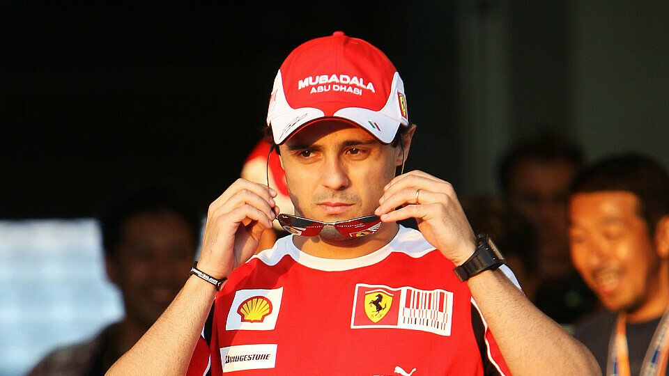 Felipe Massa hat nicht vor, Ferrari zu verlassen, Foto: Sutton