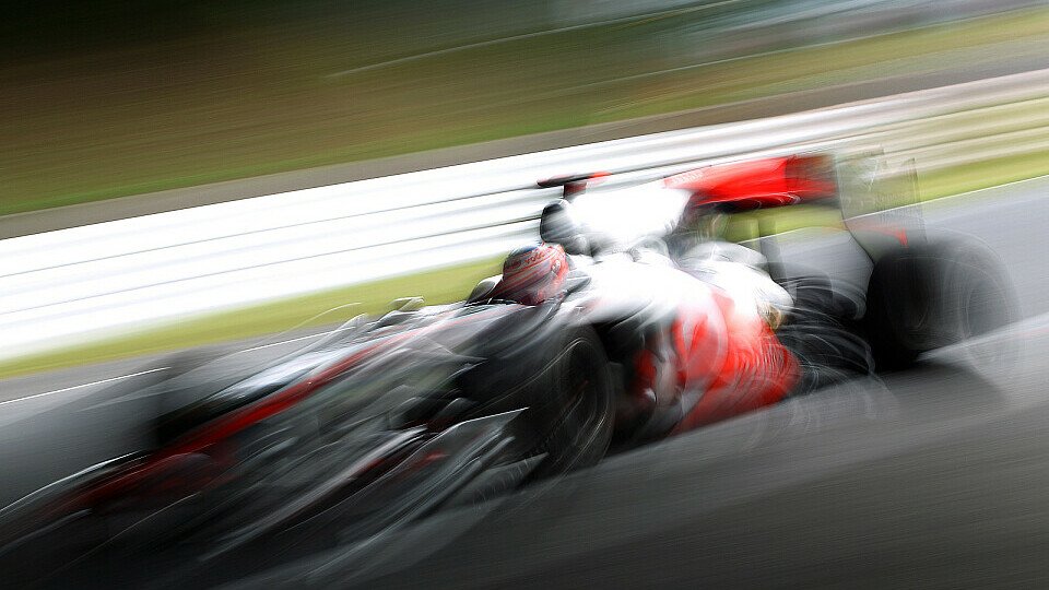 Martin Whitmarsh sieht McLaren im Motorenvorteil, Foto: Sutton