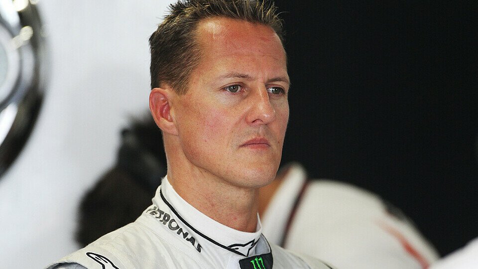 Michael Schumacher schwebt weiterhin in Lebensgefahr, Foto: Sutton