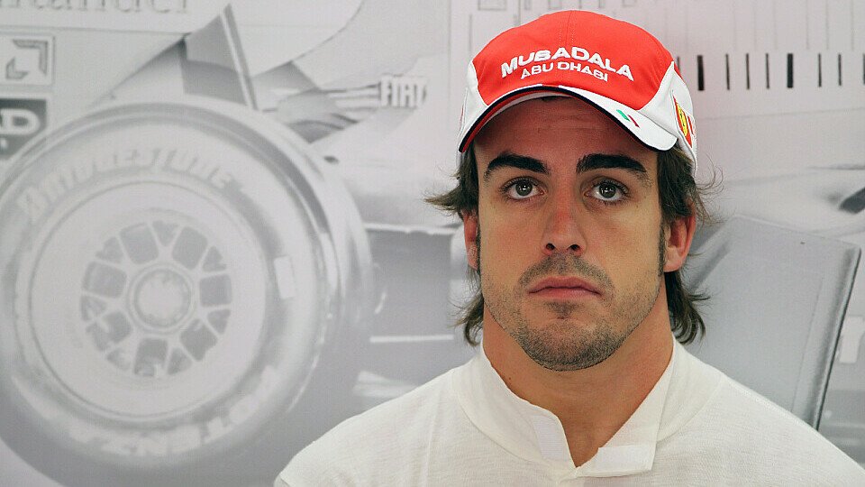 Fernando Alonso möchte Red Bull in Japan Druck machen, Foto: Sutton