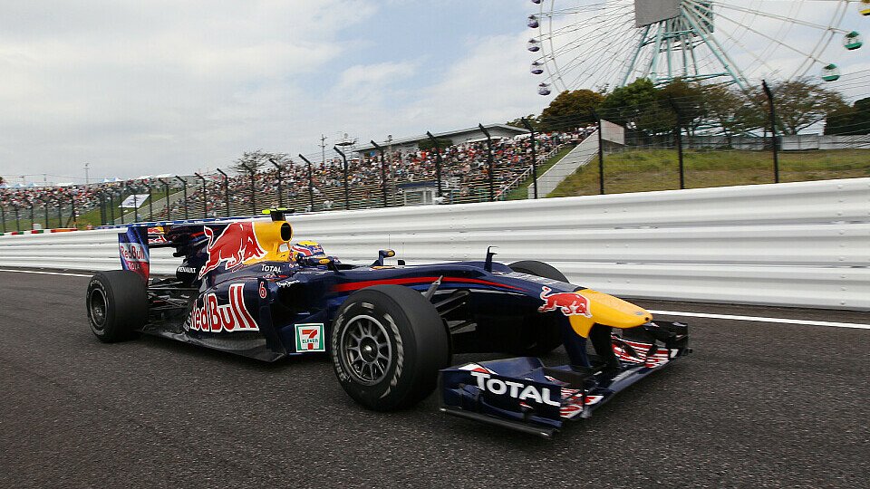 Mark Webber misst dem Freitag nicht viel Bedeutung zu, Foto: Sutton