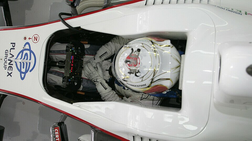 Sauber-Piloten kämpften mit den Reifen, Foto: Sauber