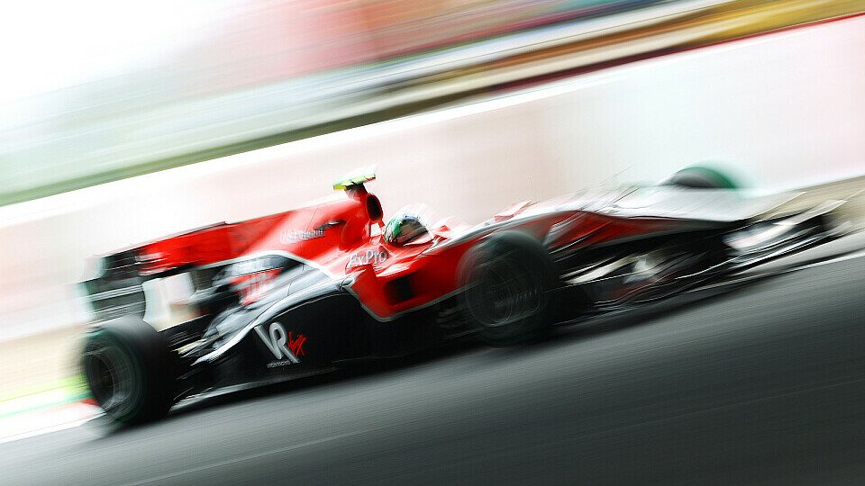 Lucas di Grassi möchte noch nachlegen, Foto: Sutton
