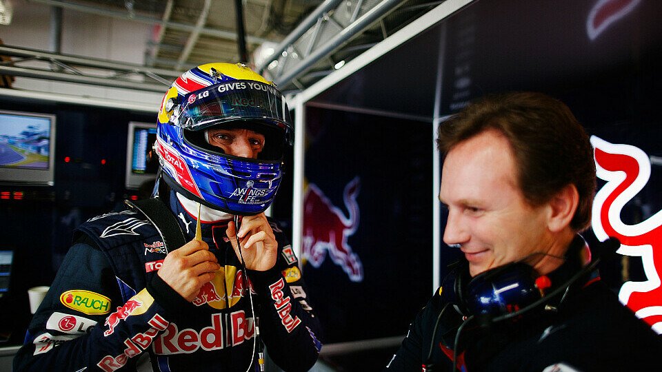 Horner: Spannungen sind ein Teil des Spiels, Foto: Red Bull/GEPA