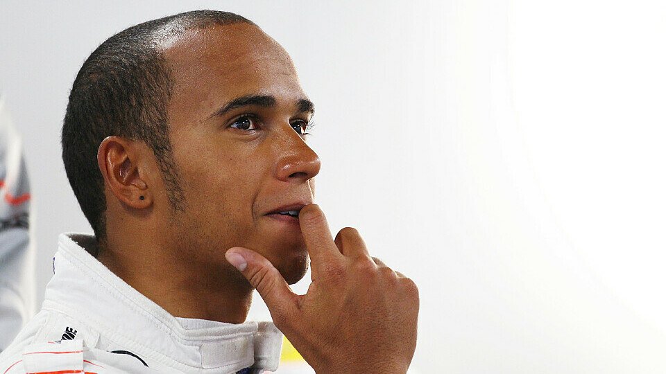 Lewis Hamilton verliert fünf Startplätze, Foto: Sutton