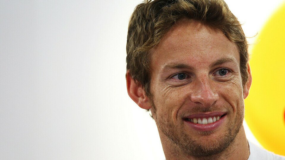 Bei Qualifying-Absage ist Button der Gewinner, Foto: Sutton