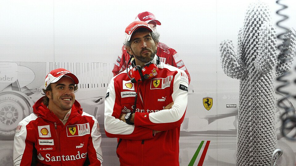 Holt Alonso noch den Titel für Ferrari?, Foto: Sutton