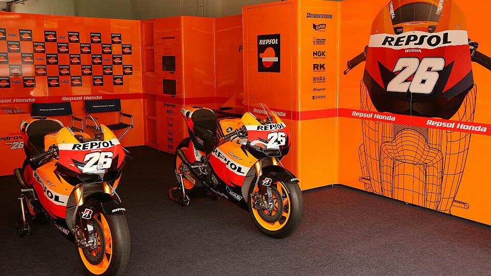 Dani Pedrosa wird auf Phillip Island wieder aufsitzen, Foto: Milagro