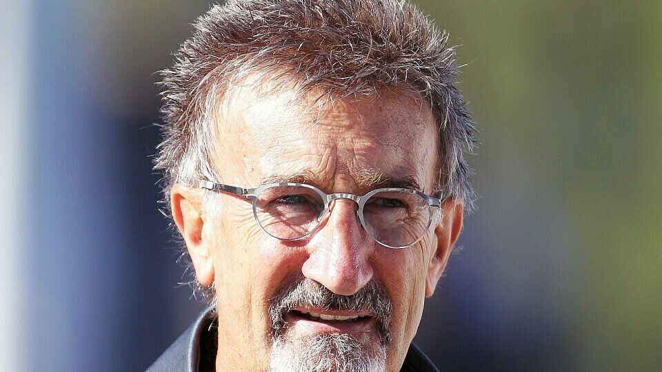 Eddie Jordan hält viel von Nico Rosberg., Foto: Sutton