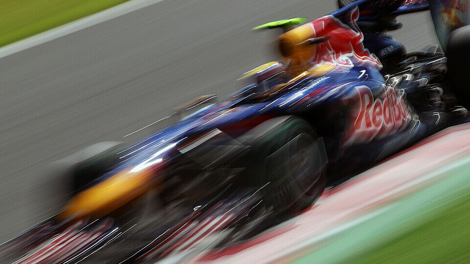 Was macht Red Bull im Qualifying so stark?, Foto: Sutton