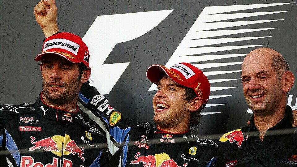 Sebastian Vettel möchte auch in Abu Dhabi gewinnen, Foto: Sutton