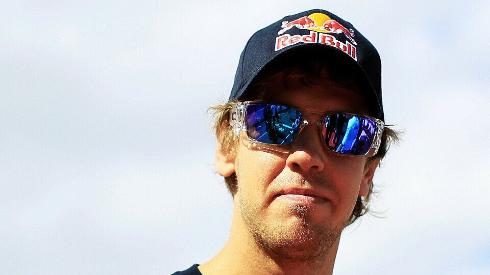 Sebastian Vettel achtet auf die richtige Vorbereitung, Foto: Red Bull/GEPA