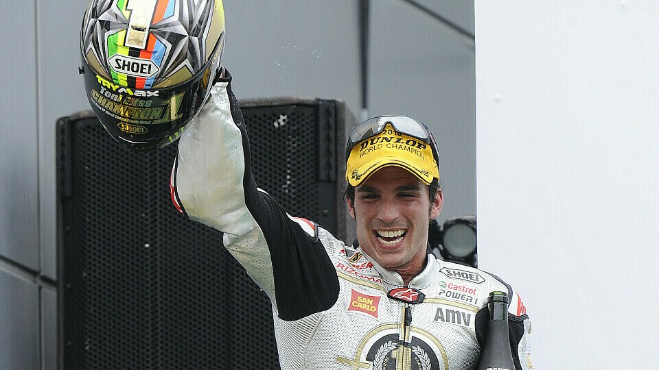 Toni Elias kehrt in die MotoGP zurück, Foto: Milagro