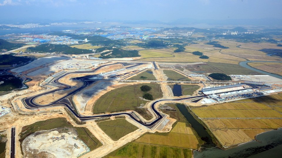 Sollte nach Korea jetzt auch Vietnam eine F1-Strecke bauen?, Foto: Korean GP