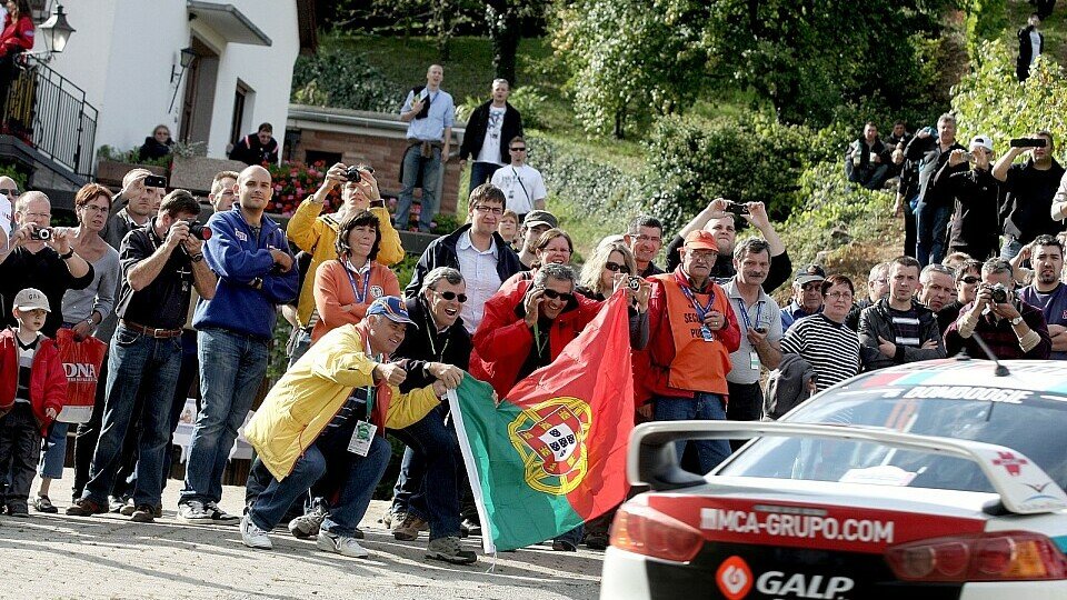 Richards: WRC befindet sich auf einem guten Weg, Foto: Andre Lavadinho