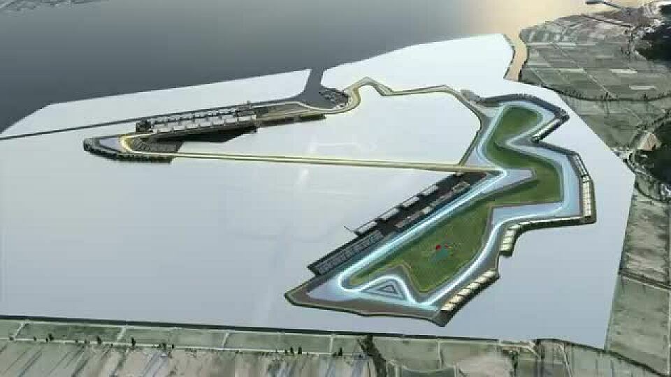 Die Teams haben alles getan, um vor der Ankunft in Korea so viel zu wissen wie möglich, Foto: Red Bull