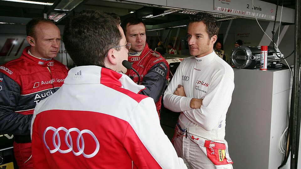 Scheider hat keine Angst vor BMW, Foto: Audi