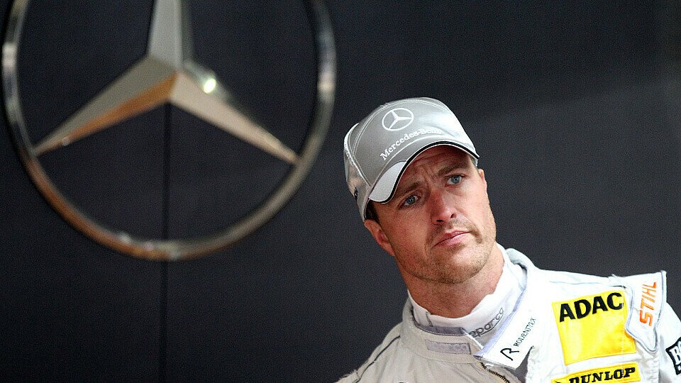 Ralf Schumacher hatte kein Glück im Rennen, Foto: Sutton