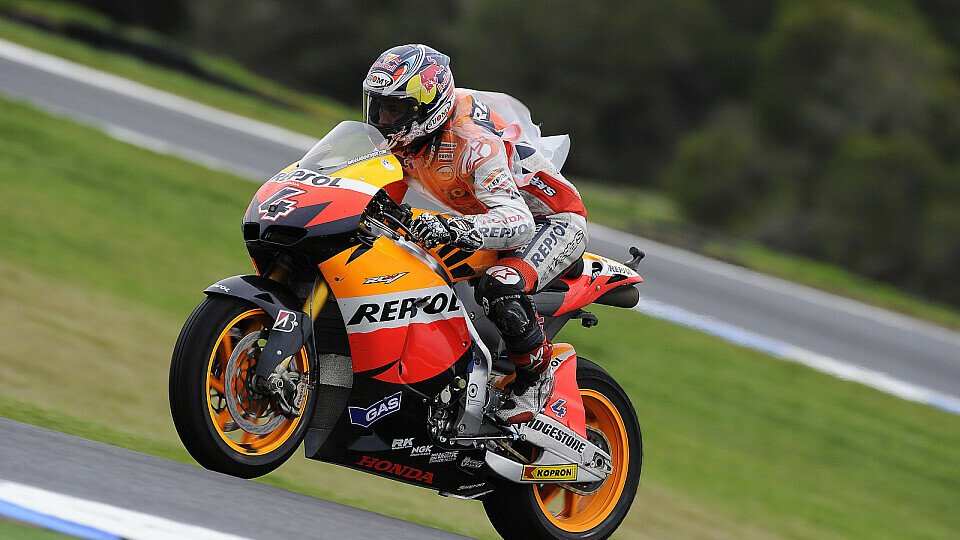 Andrea Dovizioso hat nur ein Ziel: Er will zurück auf das Podest., Foto: Milagro
