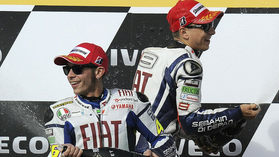 Der Champagner soll auch in Estoril spritzen, Foto: Milagro Der Champagner soll auch in Estoril spritzen, Foto: Milagro