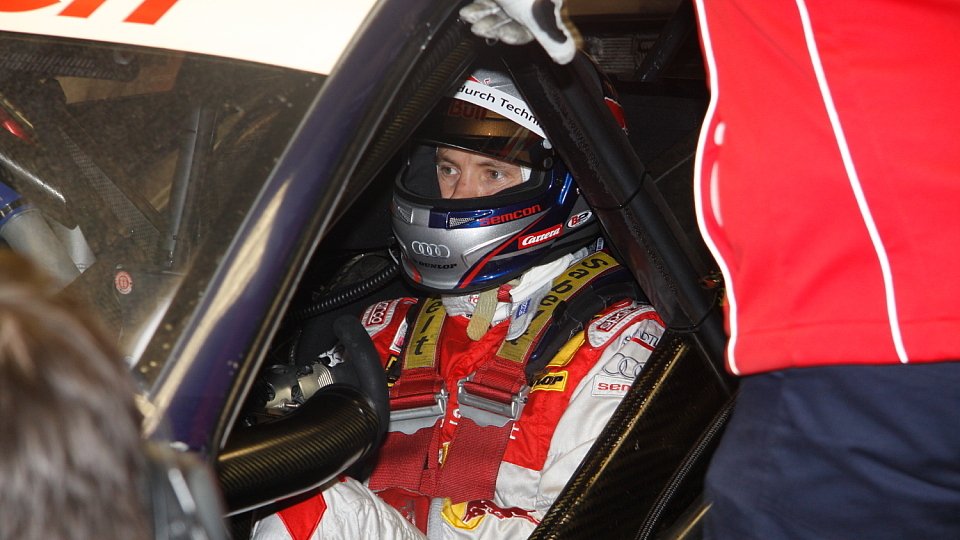 Mattias Ekström hat schon lange keine Chance auf den Titel mehr, Foto: adrivo sportpresse/Gusche