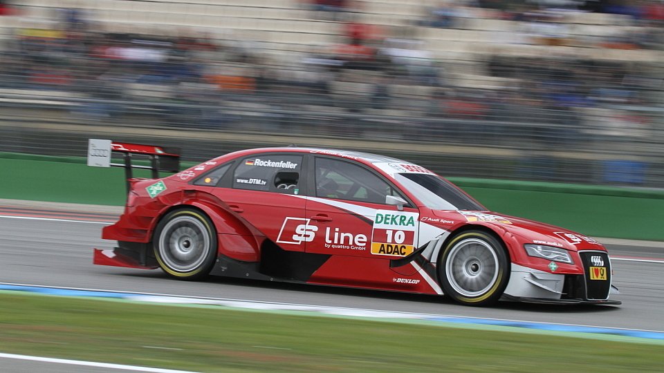 Rockenfeller visiert Aufstieg in Neuwagen an, Foto: adrivo sportpresse/Gusche
