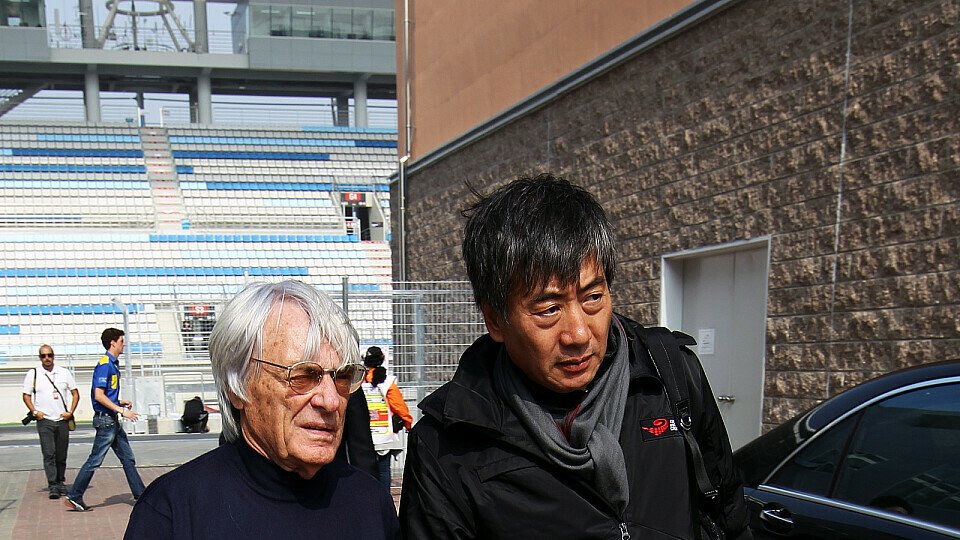 Yung Cho Chung ist nicht mehr für den Korea GP verantwortlich, Foto: Sutton