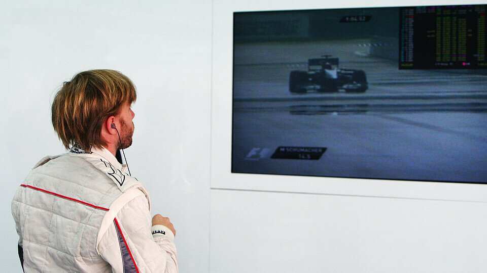 Heidfeld tippt auf Webber als Weltmeister, Foto: Sutton