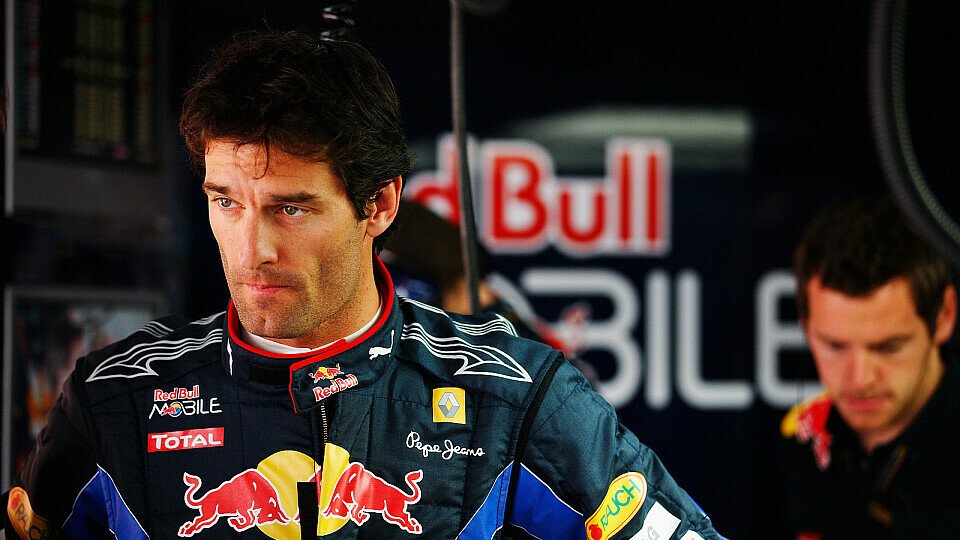 Mark Webber zeigte, dass ohne Probleme eine gute Pace drin ist, Foto: Red Bull/GEPA