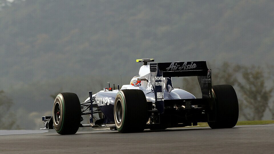 Hülkenberg hat zwei Vorteile, Foto: Sutton